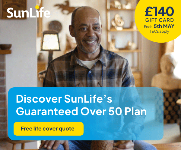sunlife over 50 plan