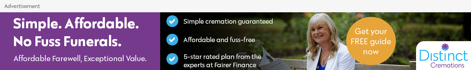 direct cremation funeral plans